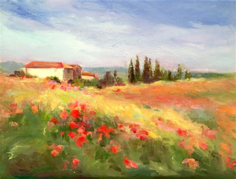 30 Inexpensive Italian Landscape Painting - Home, Family, Style and Art ...