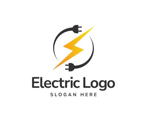 Electricity Logo Designs