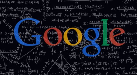 Search Engine Optimization on Google is Based on This Algorithm