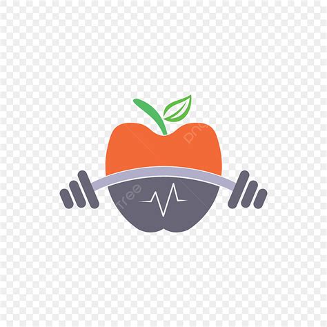 Health Fitness Vector Hd Images, Health Fitness Logo Design, Png ...