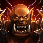 Garrosh/Portraits - Heroes of the Storm Wiki