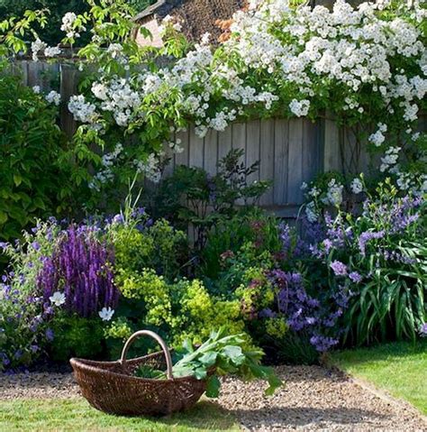 Small Country Cottage Garden Ideas - BEST HOME DESIGN IDEAS