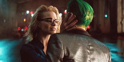 Harley Quinn & Joker's Romance Confused Margot Robbie, Too