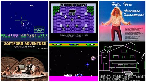 Brief History of Computer Game Platforms - Part 1