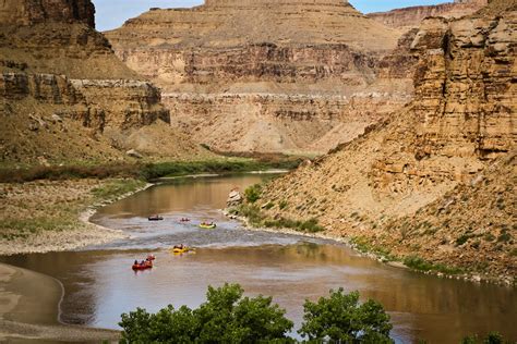 Video Green River Rafting - Desolation Canyon Utah