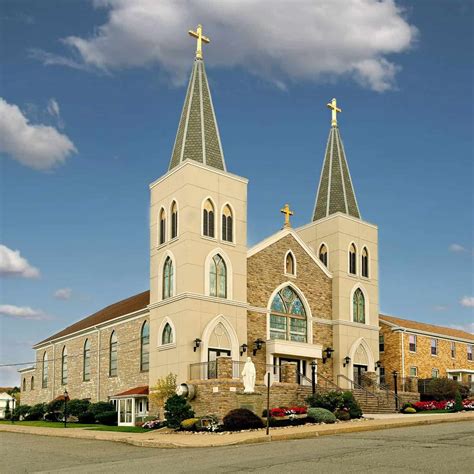 Sacred Heart of Jesus Parish Dupont – Diocese of Scranton