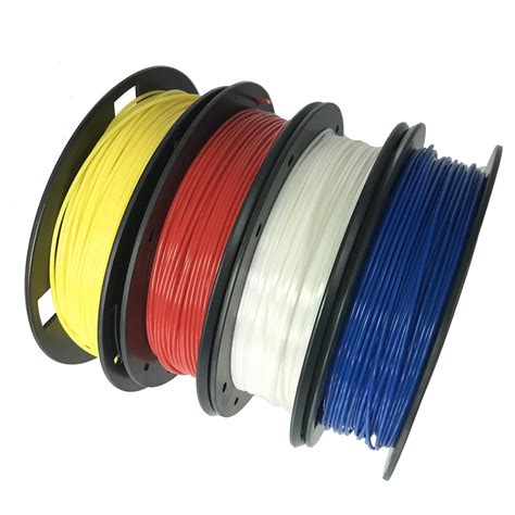 Colorful 3D Printer Filament PLA High Rigidity 1.75MM 200G FDM 3D ...