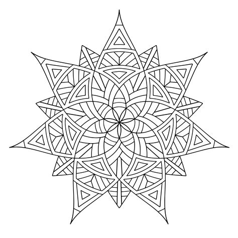 Geometrical Shapes Drawing at GetDrawings | Free download