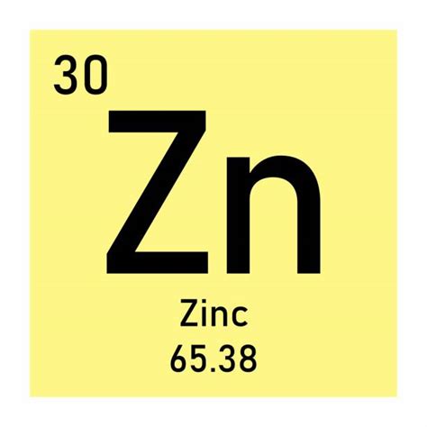 Physical properties of zinc - Corelamps