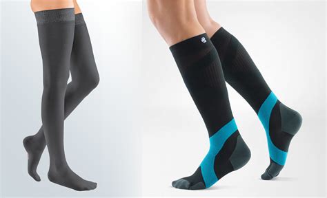 Compression Socks & Stockings | Swelling Relief and Support | Care-Med LTD