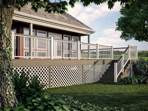 Deck Railing Ideas & Designs | Decks.com