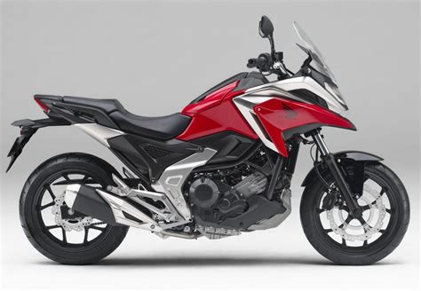 2021 Honda NC750X unveiled, manual and DCT models 2021 Honda NC750X - 6 ...