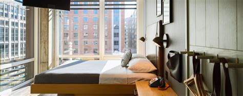 Downtown D.C. Hotel Rooms | Moxy Washington, D.C. Downtown