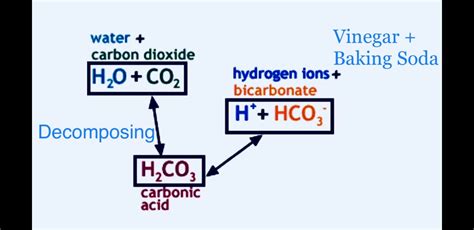 Supreme Baking Soda And Vinegar Word Equation C Formula Physics