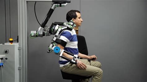 Arm Rehabilitation Robotics – Sensory-Motor Systems Lab | ETH Zurich