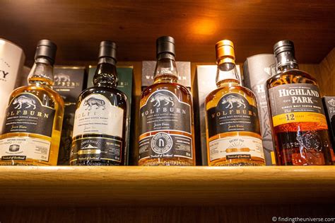 Whisky Distilleries in Scotland: A Guide to Whisky in Scotland