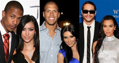 Kim Kardashian Dating History – Complete List of Her Ex-Husbands & Ex ...