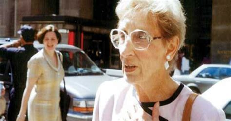 Stella Liebeck, the woman who sued McDonald's because the coffee was ...