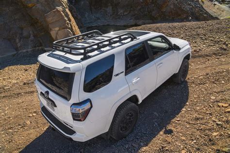 Toyota 4Runner Trd pro roof rack - PT27889190 | Tustin Toyota, Tustin CA