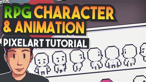 Pixel Art Chibi Tutorial