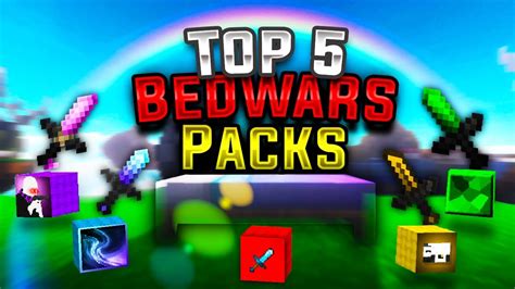 Minecraft Pvp Texture Pack 1 8 9 Bedwars