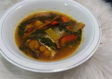 Resep Pindang patin palembang oleh Prima Hardiyanti - Cookpad