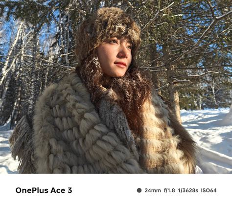 OnePlus Ace 3 camera samples released ahead of January 4 launch ...