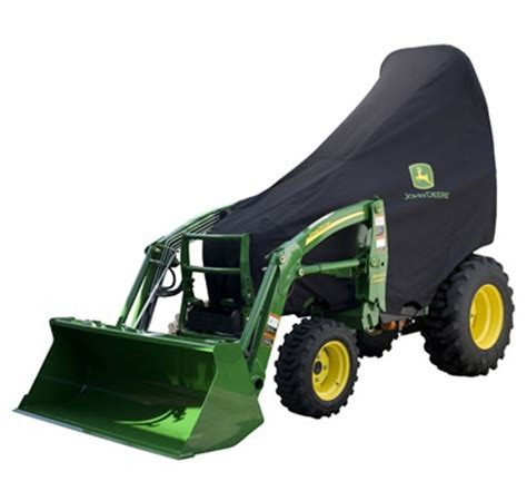 John Deere Compact Utility Tractor Cover - LP95637 - Walmart.com