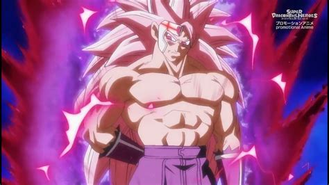 Do you think Goku Black should have transformations? Well here's what ...