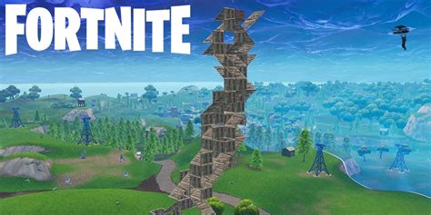 Construir rápido en Fortnite: cómo levantar en segundos una torre con ...