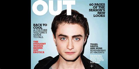 Going Out with Daniel Radcliffe; the Broadway Star Gets Personal ...