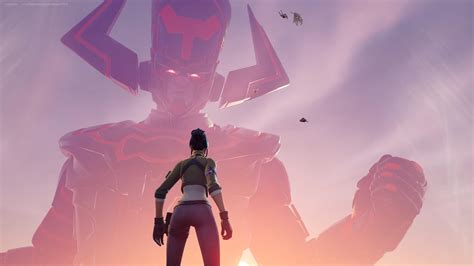 'Fortnite' Season 4 Galactus Event Takes Servers Down—What Happened ...