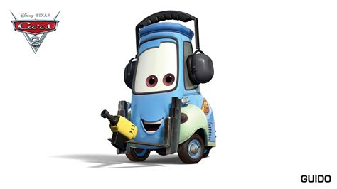 Image - Cars 2 - guido.jpg - Disney Wiki