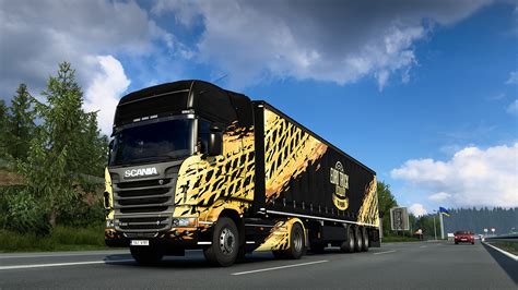 Euro Truck Simulator 2 Celebrates 10th Anniversary With Special World ...