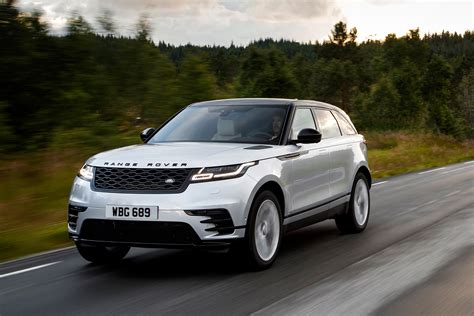 Range Rover Velar R-Dynamic review | Carbuyer