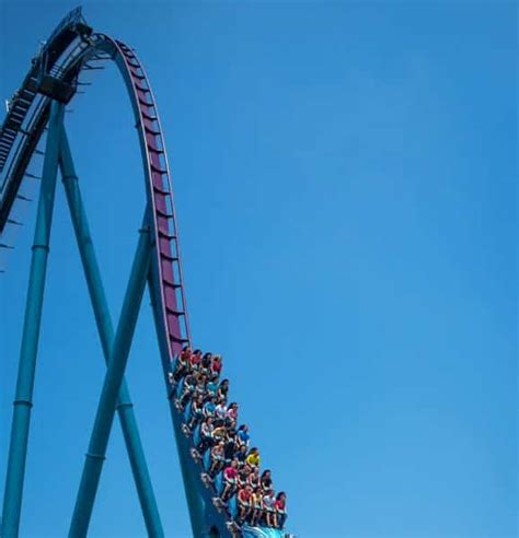 SeaWorld Orlando's thrilling Mako hypercoaster officially opens Friday ...