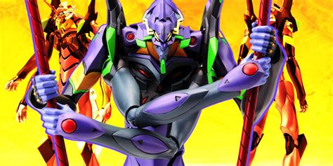 Kotobukiya Evangelion Unit 13 Model Kits Get Highly Anticipated Re-Release