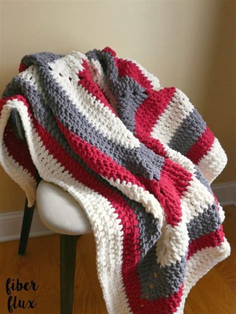 35+ Free Crochet Blanket Patterns & Tutorials - For Creative Juice