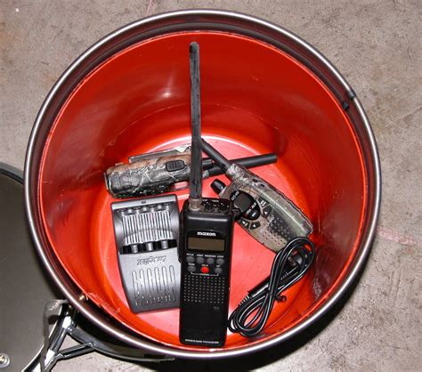 faraday cage radios | Survie, Survivalisme, Bugnes