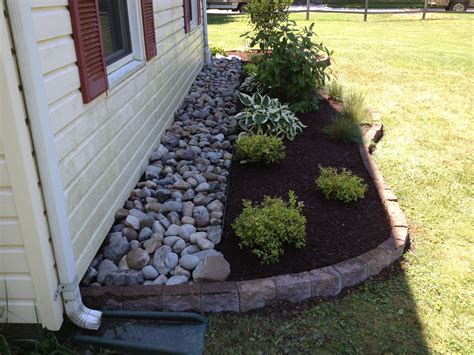 List Of Front Yard Landscaping Ideas With Rocks And Mulch References