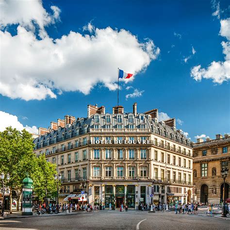 Hôtel du Louvre (Paris, Île-de-France) 1 Verified Reviews | Tablet Hotels