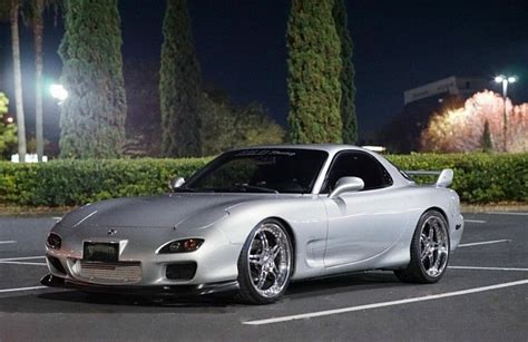 1993 Custom Mazda RX-7 Hides an 800-HP Monster - eBay Motors Blog