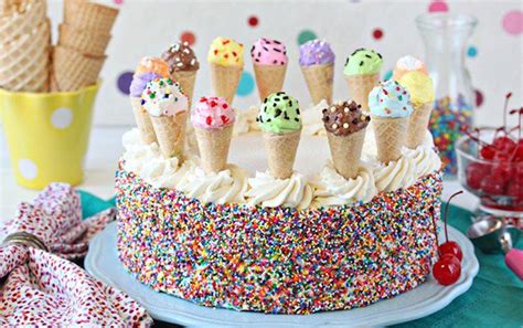 40 Fun Ice Cream Cake Ideas You Need to Try