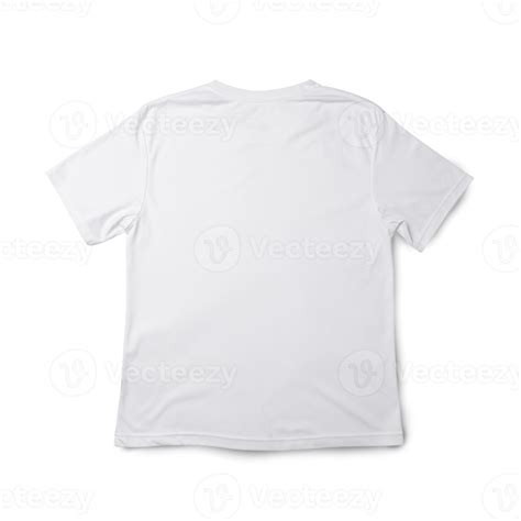 White T shirt mockup, Realistic t-shirt 12027390 PNG