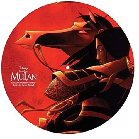 Songs From Mulan / Various – Songs From Mulan / Various (LP-New) – Vals ...