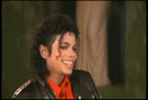 Michael Jackson Smile GIF - Find & Share on GIPHY