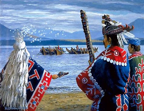 Civilization.ca - Northwest Coast Native settings - Welcome Dance ...