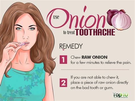 Home Remedies for Toothache that Work | Top 10 Home Remedies