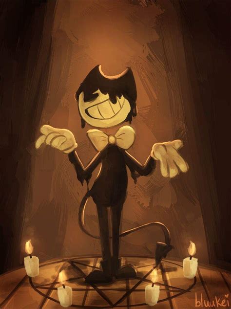 Bendy Fanart! | 🎥Bendy And The Ink Machine🎥 Amino