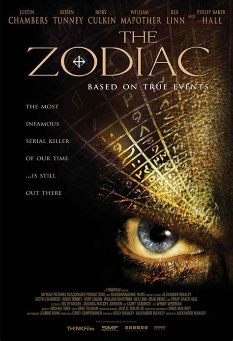 The Zodiac - Película 2005 - SensaCine.com